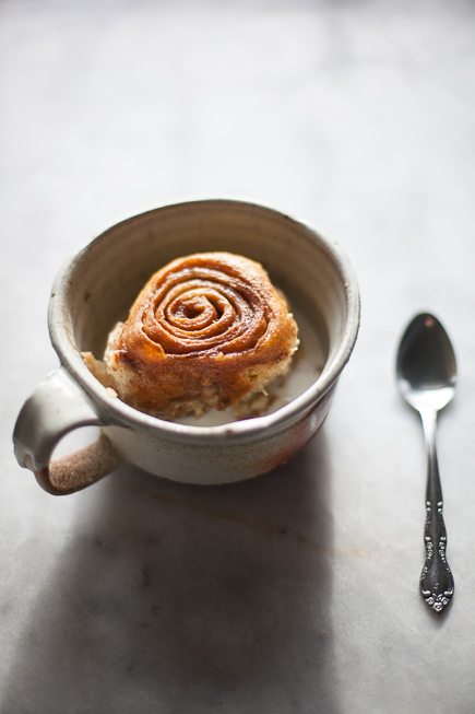 Caramel Cinnamon Bun Bread Pudding | Artisan Bread in Five Minutes a Day