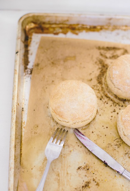 spelt english muffins