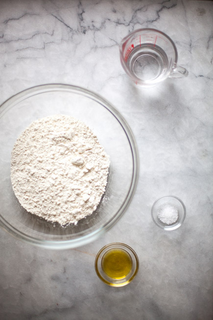 Flour, Water, Salt and Oil | Artisan Bread in Five Minutes a Day