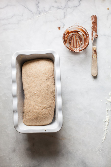 Nutella Swirl Bread - a Babka Cheat | Artisan Bread in Five Minutes a Day