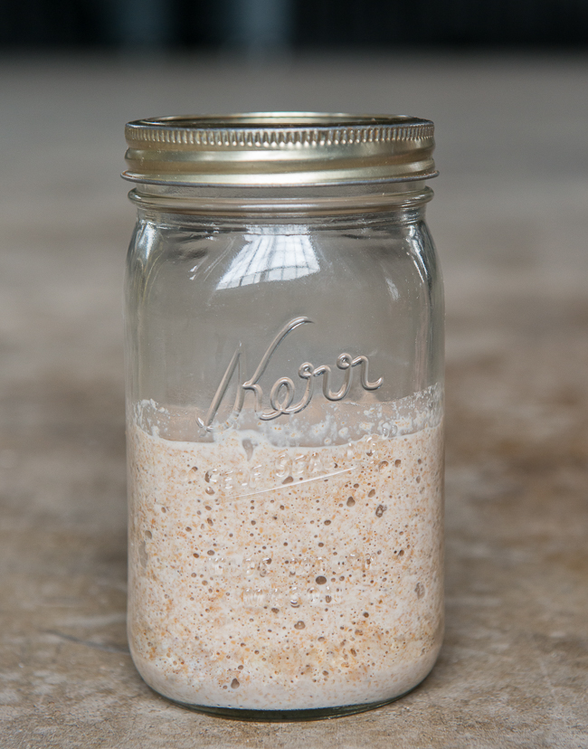 5 Ways To Strengthen A Sourdough Starter: Give Your Starter A