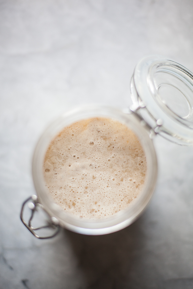 Easy Sourdough Starter | Artisan Bread in Five Minutes a Day