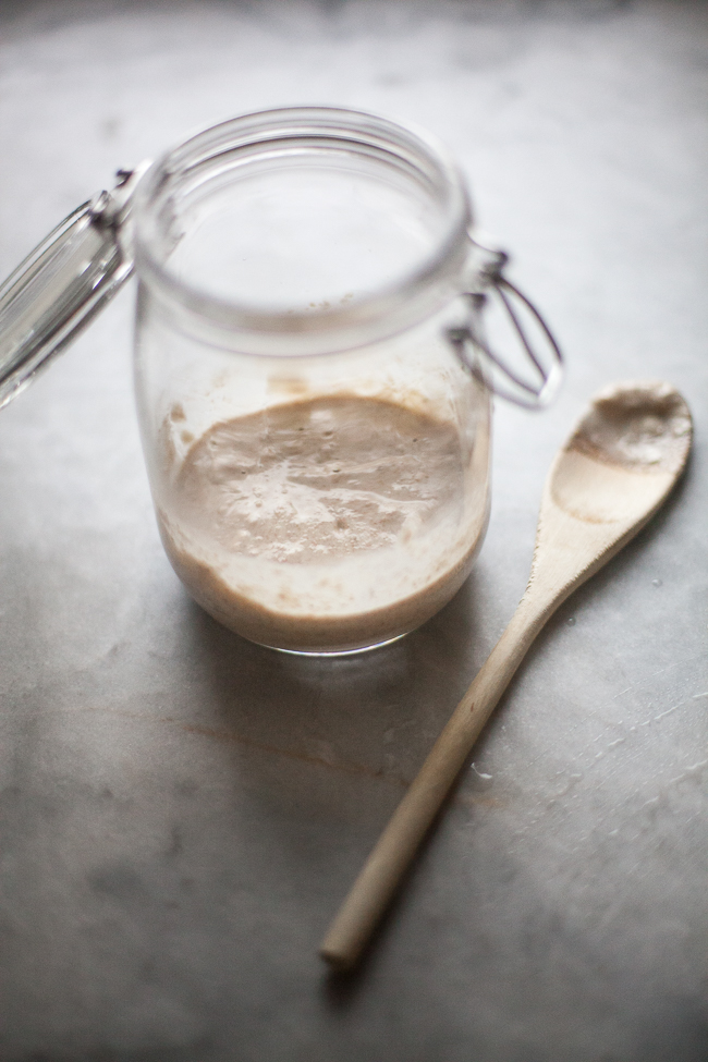 Easy Sourdough Starter | Artisan Bread in Five Minutes a Day