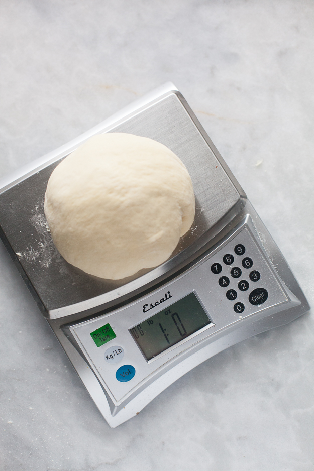 Brioche Dough on a Kitchen Scale | Artisan Bread in Five Minutes a Day