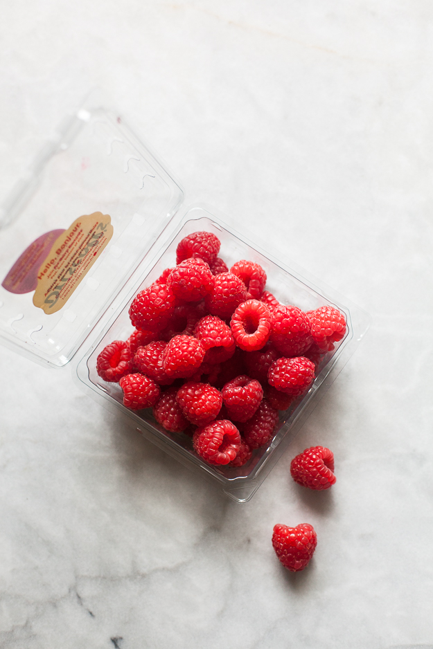 Driscoll's Raspberries