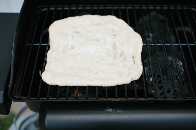 Grilled Pizza Dough Recipe | Artisan Bread in Five Minutes a Day