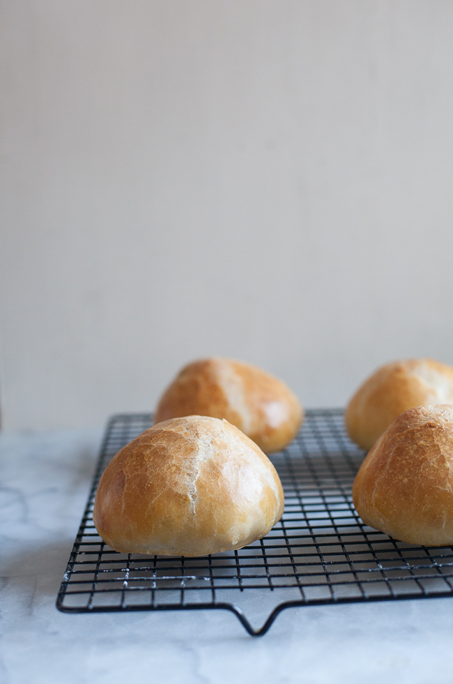 Homemade Bread Bowls Recipe | Artisan Bread in Five Minutes a Day