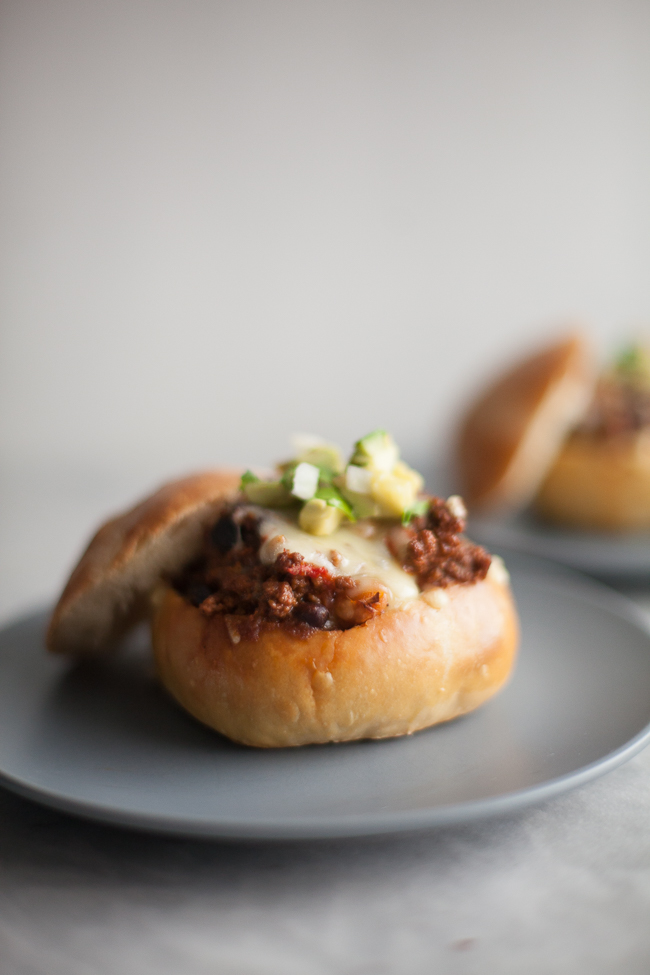 Chili Bread Bowl for Game Day | Artisan Bread in Five Minutes a Day