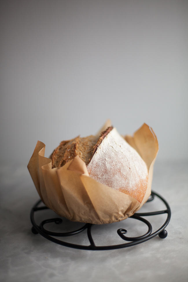 The Italian Dish - Posts - Artisan Bread Update and a Bread Cloche Giveaway!