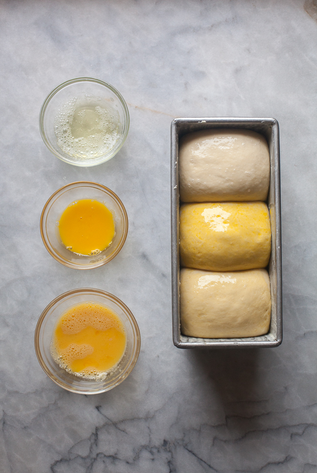 White Bread Dough Egg Washes | Artisan Bread in 5 Minutes a Day