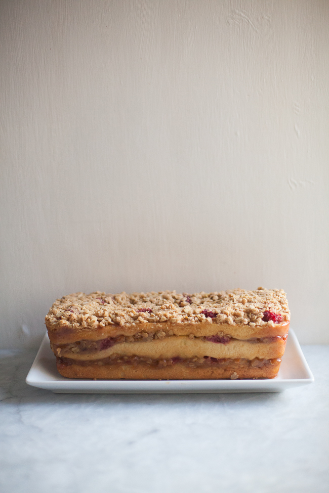 Cranberry-Apple Coffee Cake Recipe | Artisan Bread in Five Minutes a Day