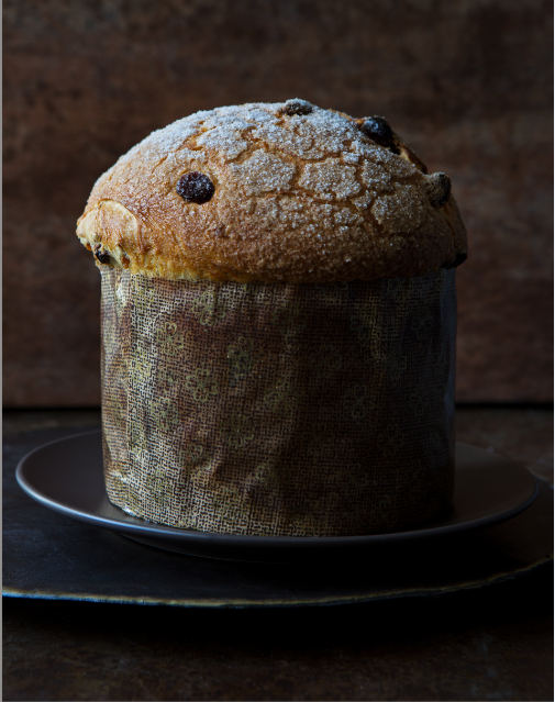 Panettone Recipe  Italian Christmas Bread Recipe