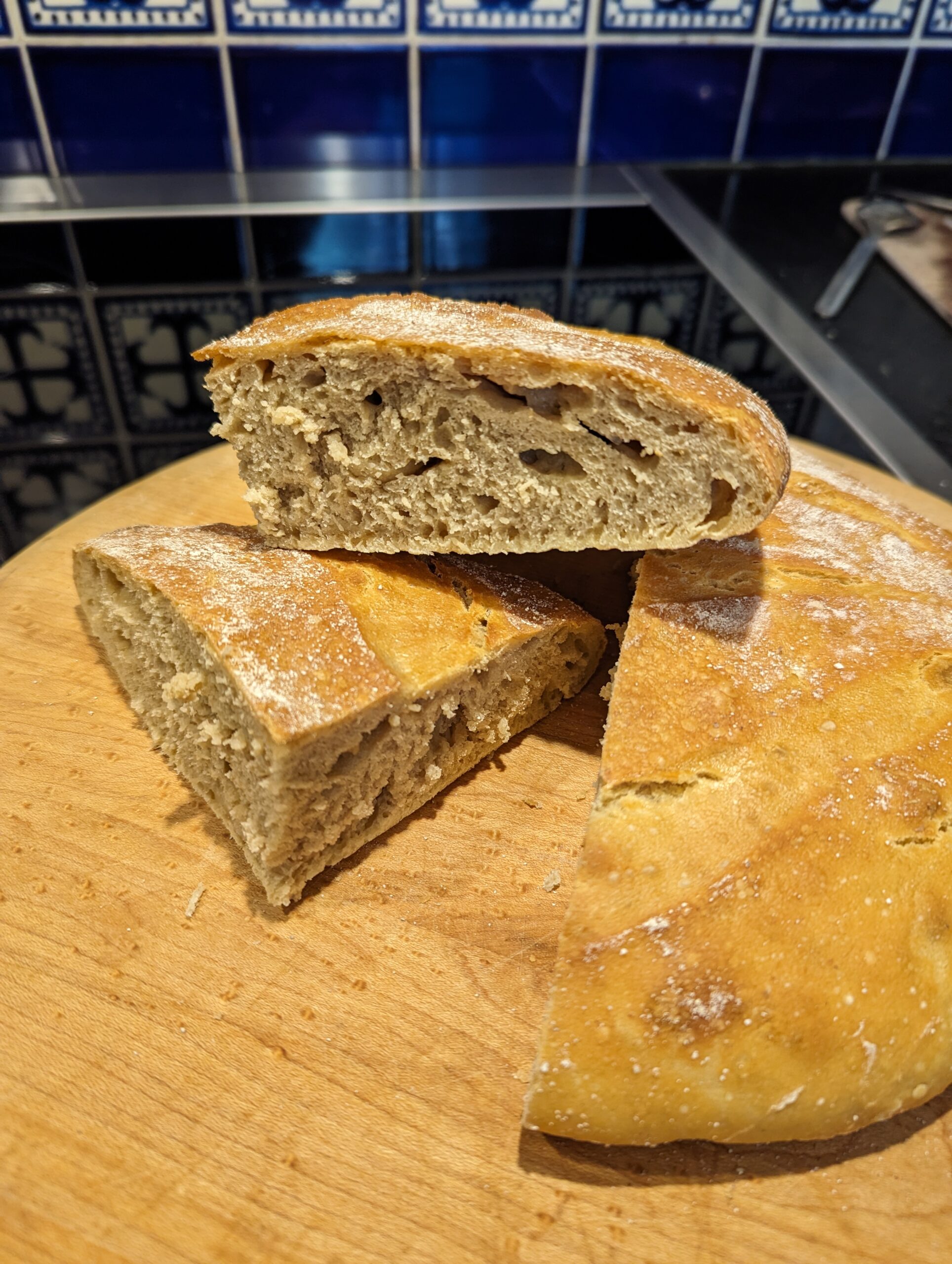 Pullman Loaf - Artisan Bread in Five Minutes a Day